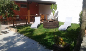 Гостиница Il Patio Del Cilento  Агрополи